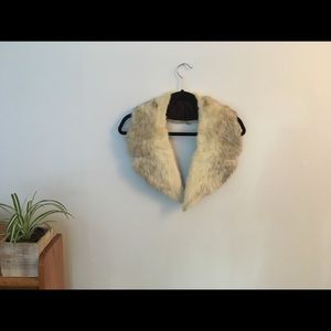 Vintage fur stole